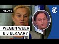 Kaag: 'Rutte heeft een begin gemaakt'