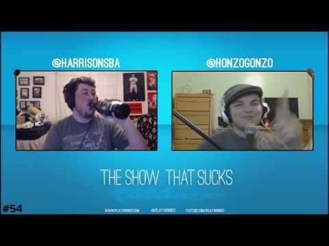 The Show That Sucks #54 RIP Nemo - With Harrison and Honzo Gonzo