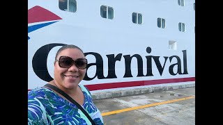 Live from CARNIVAL FREEDOM
