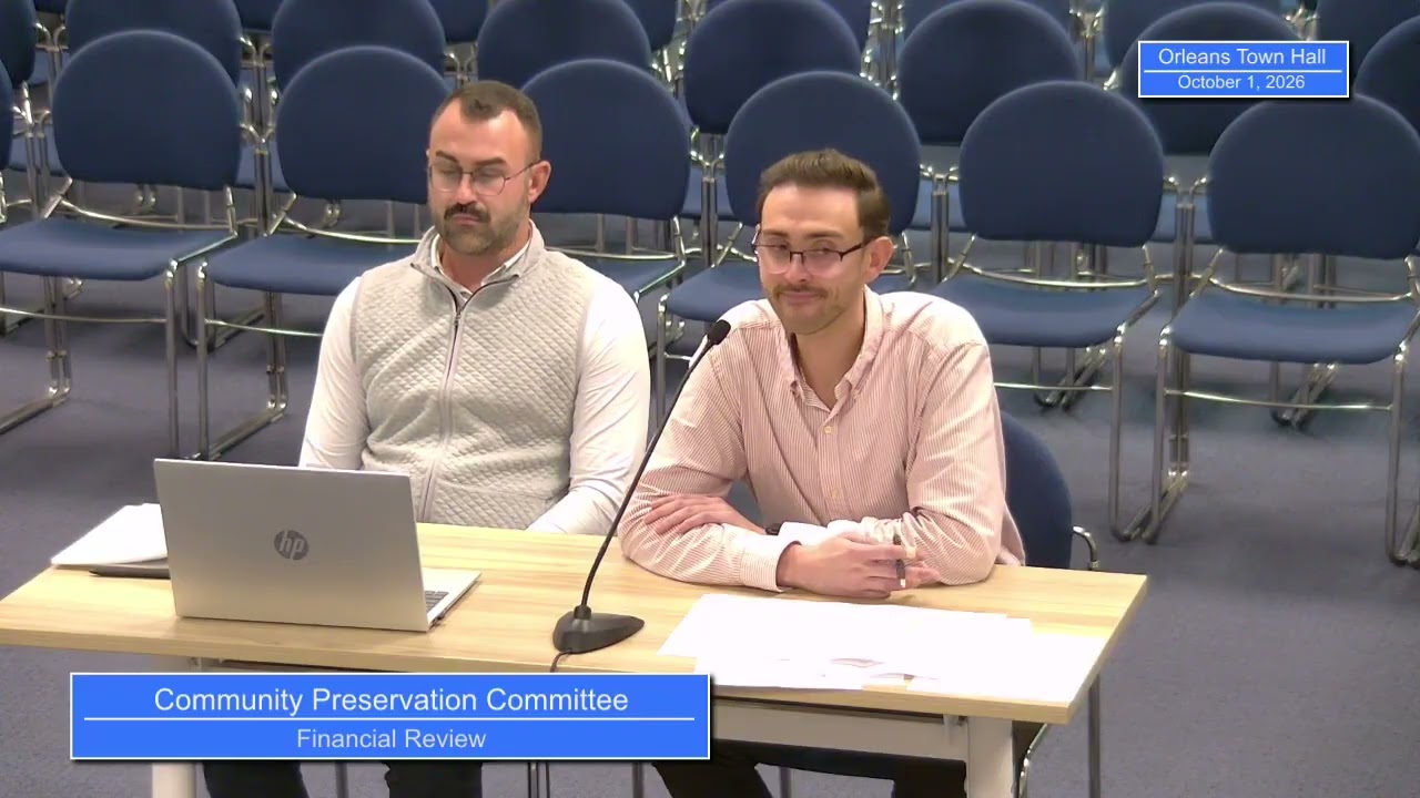 From the meeting