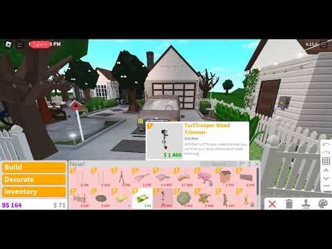 Bloxburg update (0.11.6)
