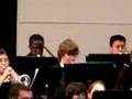 Matt Powell Playing Trumpet 4 10 2007