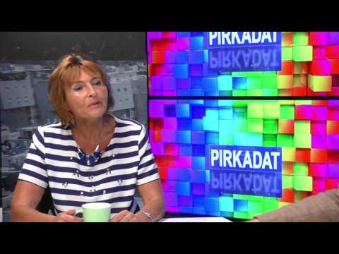 PIRKADAT: Lendvai Ildikó