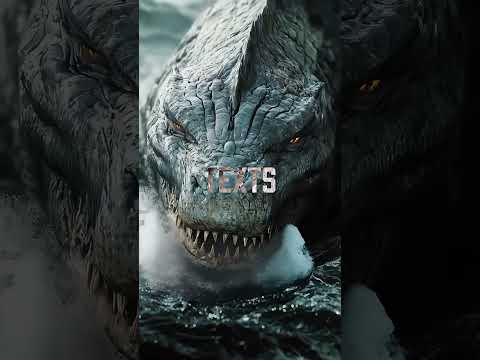 The Angel that guards the Leviathan #education #leviathan #angel #god #bible