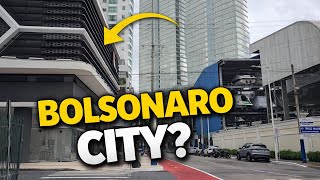 Por que chamam essa cidade de “Bolsonaro City”?