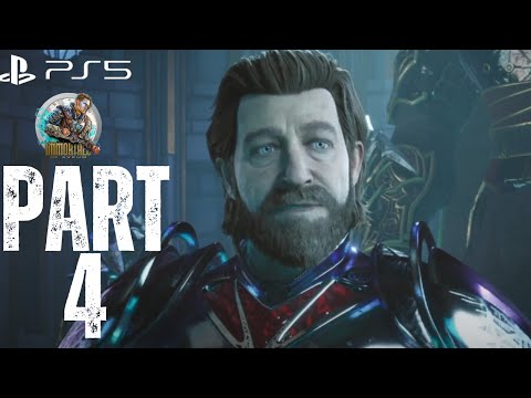 Immortals of Aveum (PS5) Walkthrough Gameplay Part 4