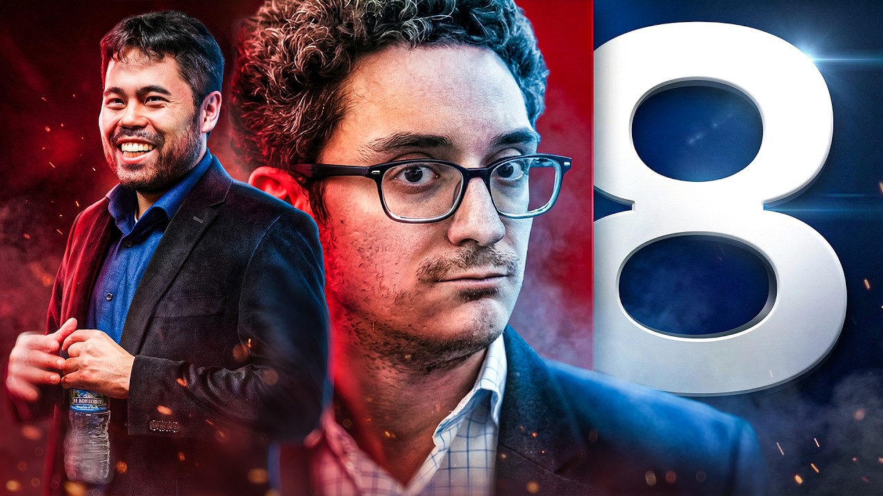 AMAZING!! HIKARU VS FABI ROUND 8 CANDIDATES