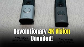 Ring’s New 2K & 4K Security Cameras with Alexa+ & AI Smarts 🔒📷