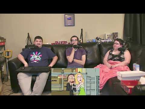 Renegades React to... Rick and Morty - Season 1, Episode 5