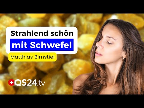 Schwefel – Das unterschätzte Mineral für Haut, Haare und Entgiftung | Erfahrungsmedizin | QS24