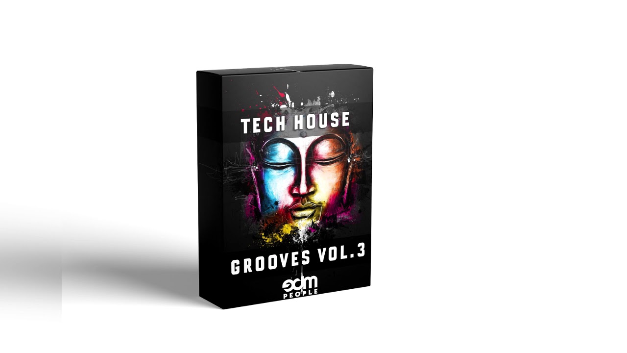 Tech House Grooves Vol. 3 | Tech House Sample Pack | Samples, Serum Presets | Inspired by Chris Lake