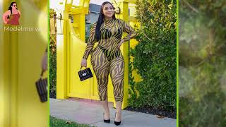 Real BBW Nancy Hernandez | American Curvy, Fashion, Plus-Size Model Wiki, Age, Facts, Net Worth, Bio