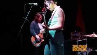 Waxahatchee - Be Good (live)