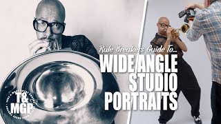 Download lagu Wide Angle Portraits Can Look AMAZING | Gavin Hoey mp3