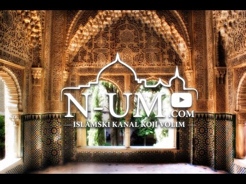 Muslimanska Španija - Endelus