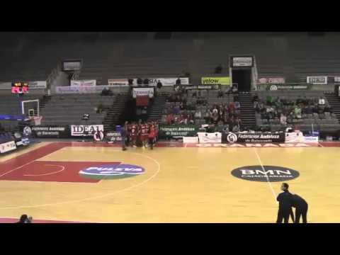 Emisión en directo de Federación Andaluza de Baloncesto