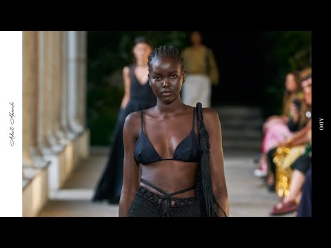 Adut Akech | SS 22 | Runway Collection