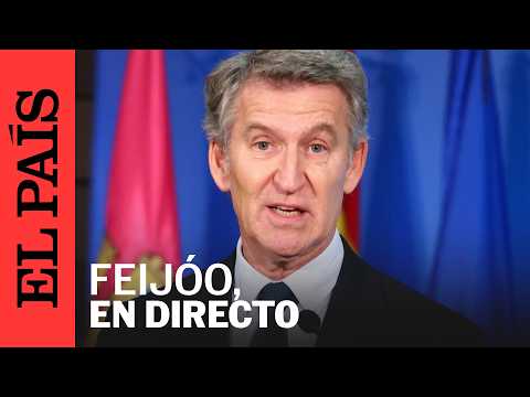 DIRECTO | Feijóo interviene el XII Congreso Estatal de Unidad Progresista de La ONCE | EL PAÍS