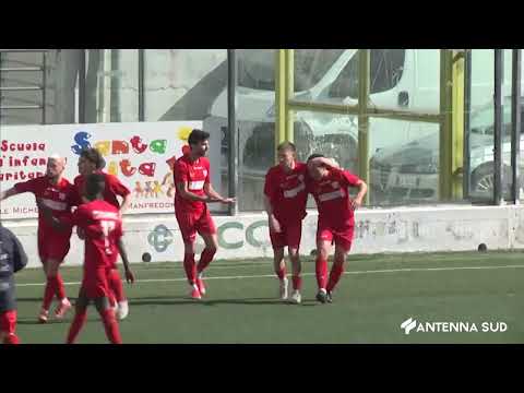 10 Aprile 2022   Eccellenza Manfredonia   Barletta 2 1