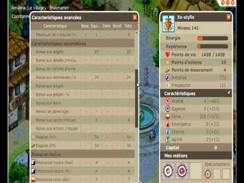 Xx-styfix iop terre silouate (dofus)