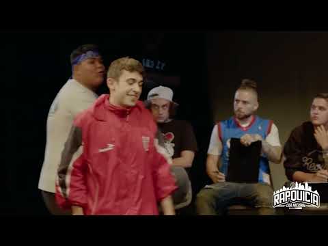 LOZZ vs KAMAÑO / OCTAVOS / RAPQUICIA FINAL 21/22