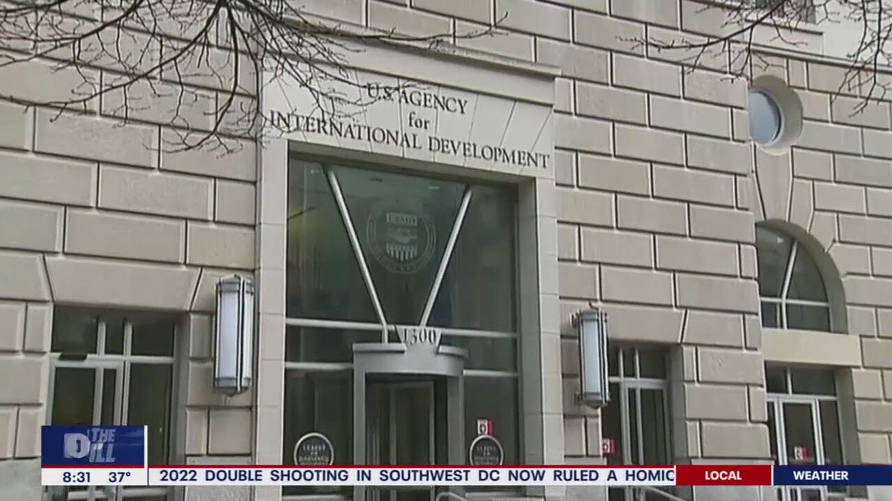 The history and impact of USAID