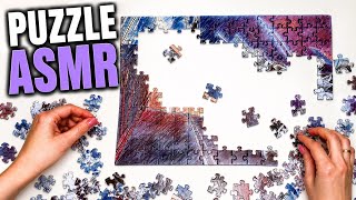 Cozy Puzzle With Me | Puzzle ASMR Part 1 | No Talking Relaxing Video gameplay video by hseinfeld, 25:42 duration