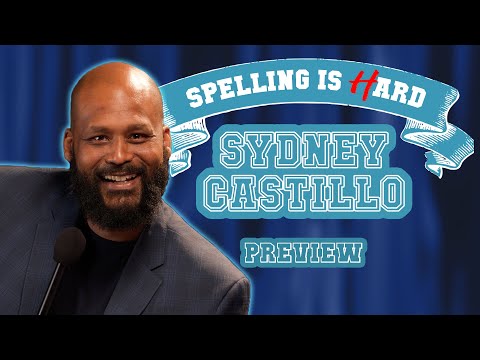 Sydney Castillo Sneak Peek! - Spelling is Hard!