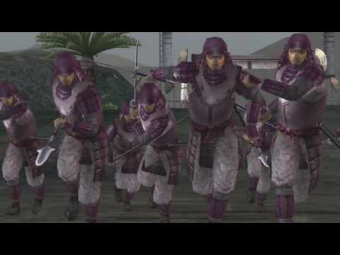 Samurai Warriors 2:XL - Sakon's Tale 2 - Conquest for Kyushu (360)