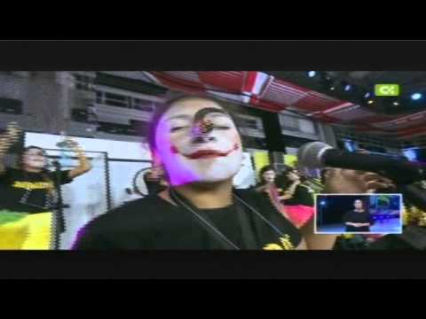 MURGA LOS REBELDES 2015 - SOLOS EN CASA - DESPEDIDA