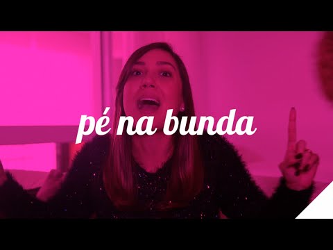 PÉ NA BUNDA: MANUAL DE SOBREVIVÊNCIA | Camila Gaio