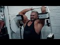 SUPERSET BACK DAY AT EMPORIUM GYM Pre Body Power 2019