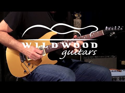 Suhr Pete Thorn Signature Series Standard  •  SN: JS0L0R