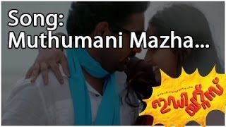 Muthumani Mazhayaay  IDIOTS  Video Song  New Malay