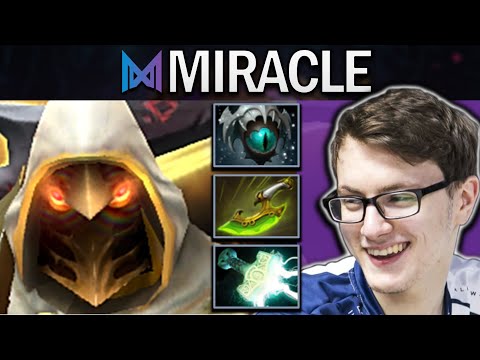 Juggernaut Dota 2 Gameplay Nigma.Miracle with 24 Kills and Blink - TI12