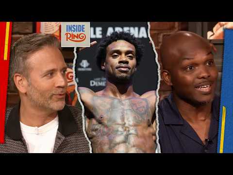 IS ERROL SPENCE JR FINISHED? Tim Bradley & Max Kellerman DEBATE Ahead of Tim Tszyu fight