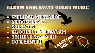 Download lagu FULL ALBUM SHOLAWAT AL MUQTASHIDAH VOL.1 QOLBU MUSIC mp3