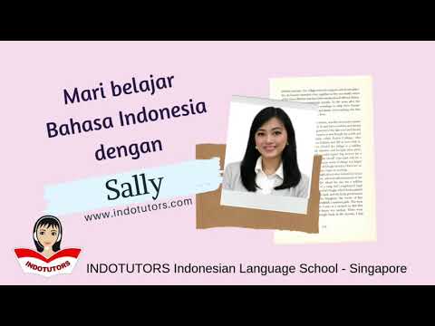 How do you say please in Bahasa Indonesia (silakan, tolong, mohon)