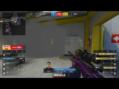 torzsi CT wins the 1vs3 post plant - MOUZ Nxt vs FURIA - Malta Vibes 2021 🏆 Prize pool $50,000