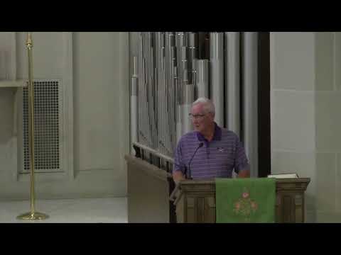 The Ninth Sunday after Pentecost, August 7, 2022