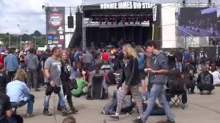 Waltari - The Stage, Masters Of Rock, 2016