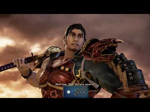 Gungho (Mitsurugi) vs Kowtow (Geralt)