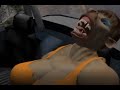 Female Werewolf Transformation 2