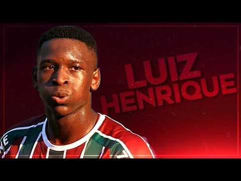 Luiz Henrique ► Skills & Goals 2021