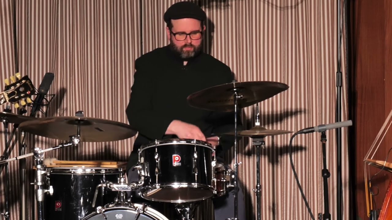 MG3 - Drum Feature | Studio Session 2026 | Hamburg