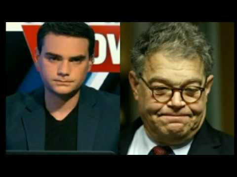 EPIC - Ben Shapiro REACTS To Al Franken's Resignation