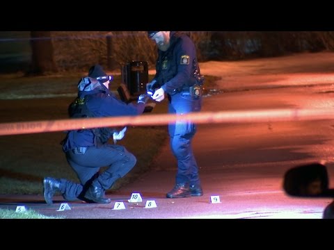 MALMÖ: En man ihjälskjuten på cykelbana - 3 jan 2017