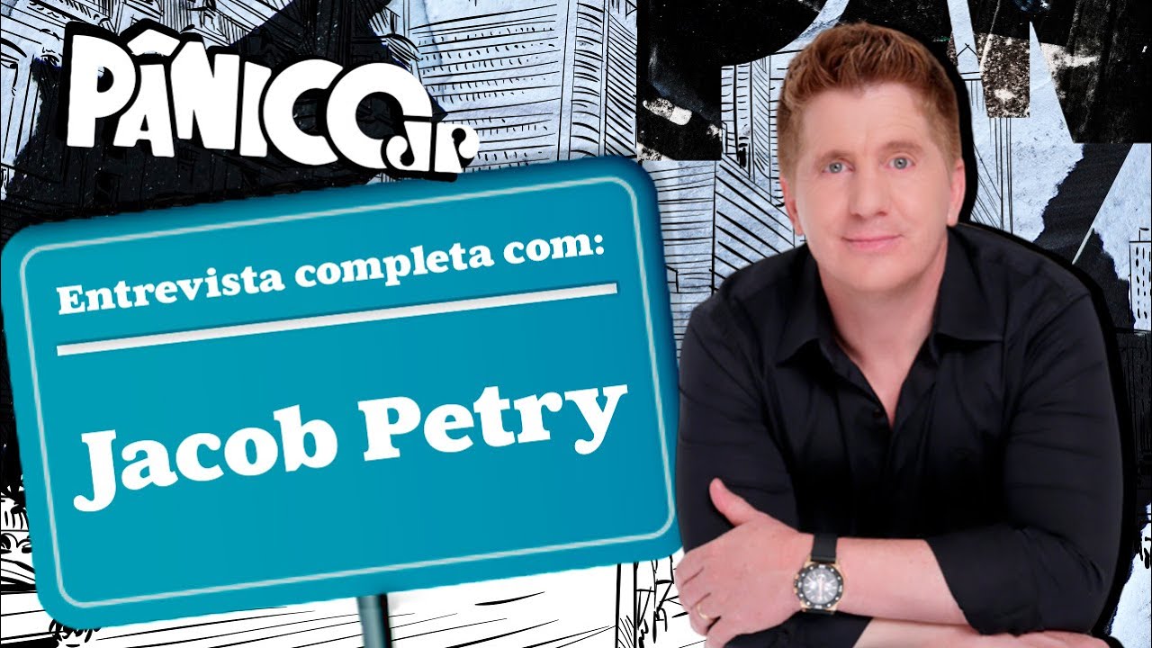 JACOB PETRY FILOSOFANDO TOTAL COM ELENCO DO PÂNICO; CONFIRA NA ÍNTEGRA