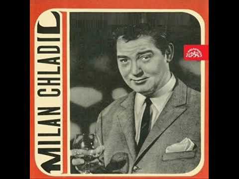 Milan Chladil - Cindy, má Cindy (Cindy, oh Cindy) [1957] (Calypso) Stereo mix