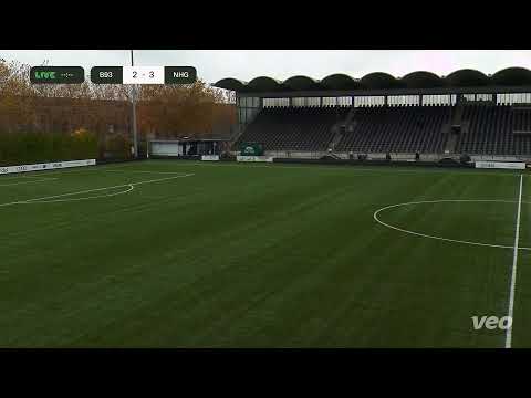B93 vs Næstved HG - kvinder